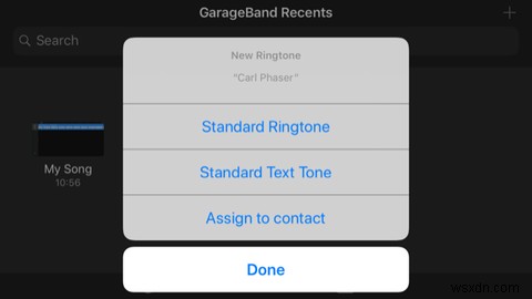 iPhoneで無料のカスタム着信音を作る方法|GarageBand活用の3ステップ