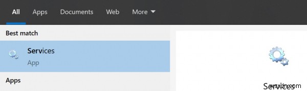 C#でコマンドプロンプトを使ってWindowsサービスをインストールする手順