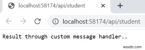 ASP.NET Web API(C#)のパイプラインにカスタムメッセージハンドラーを追加する方法