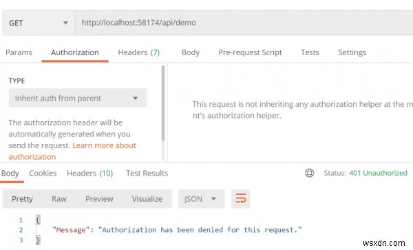 C# ASP.NET Web APIにおけるAuthorizeAttributeの使い方とは?