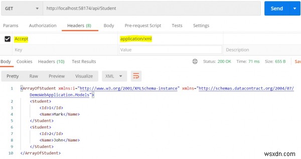 ASP.NET Web API（C#）のコンテンツネゴシエーションとは？仕組みと実装例を解説