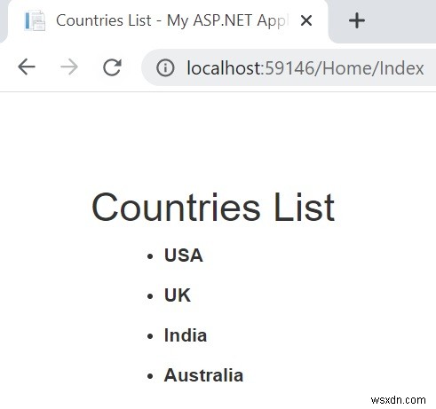 ASP.NET MVC C#におけるChildActionOnly属性とは?使い方をわかりやすく解説