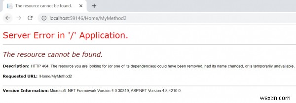 ASP.NET MVC C#におけるNonAction属性(NonActionAttribute)の重要性とは?