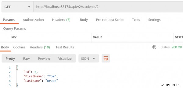 C# ASP.NET Web APIでURIを使ったバージョニングを実装する方法