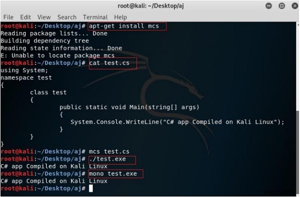 LinuxでC#コードを実行する方法:Monoを使ったクロスプラットフォーム開発
