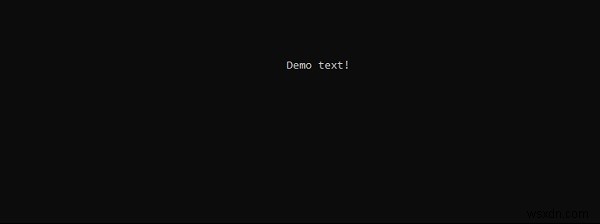 C#のConsole.MoveBufferArea()メソッドの使い方を徹底解説