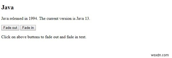 jQueryのfadeIn()メソッドとは?使い方と実装例をわかりやすく解説
