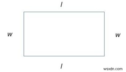 【Java入門】長方形の周囲（外周）を求めるプログラムの作り方