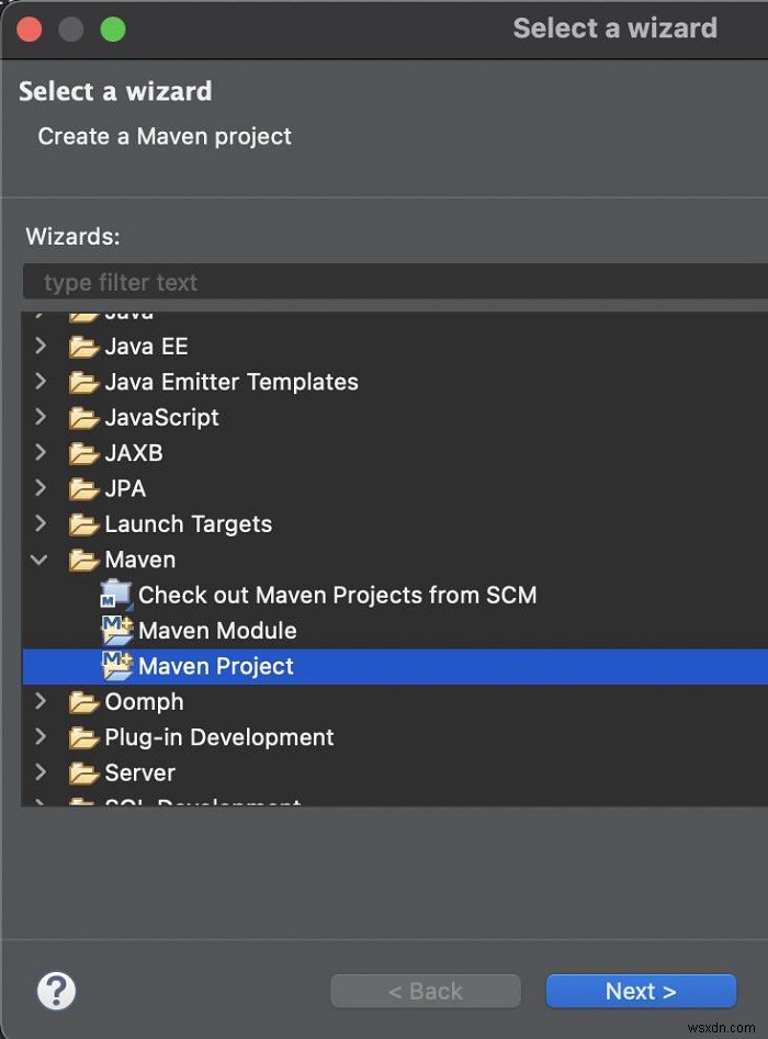 JavaでCucumberのステップ定義ファイルを作成する方法【Eclipse+Mavenの手順解説】