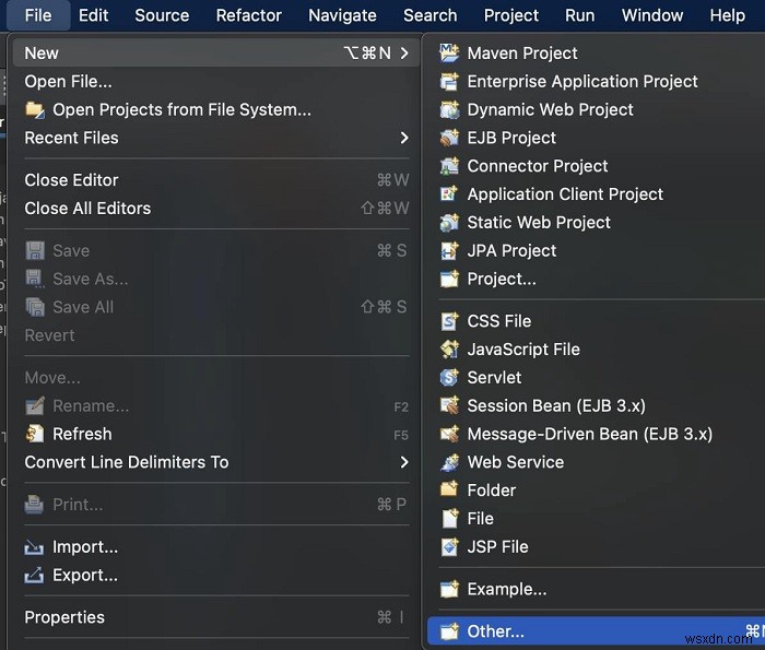 JavaでCucumberのフィーチャーファイルを作成する方法【Eclipse＋Mavenの手順を解説】