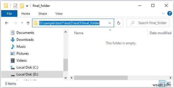 Javaでディレクトリを作成する方法｜FilesクラスのcreateDirectory()とcreateDirectories()の使い方