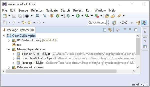 EclipseでOpenCV(Java)をセットアップする方法をわかりやすく解説