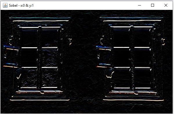 OpenCVでSobelエッジ検出を実装するJavaサンプルコードの解説