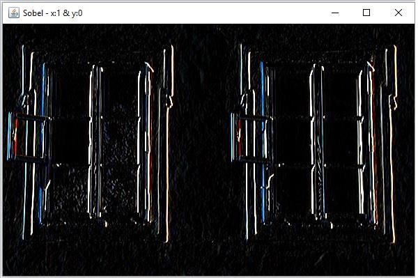 OpenCVでSobelエッジ検出を実装するJavaサンプルコードの解説