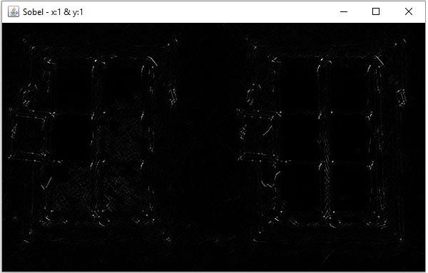 OpenCVでSobelエッジ検出を実装するJavaサンプルコードの解説