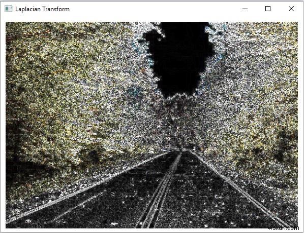 JavaとOpenCVでラプラシアン変換を実装する方法:エッジ検出の基本を解説