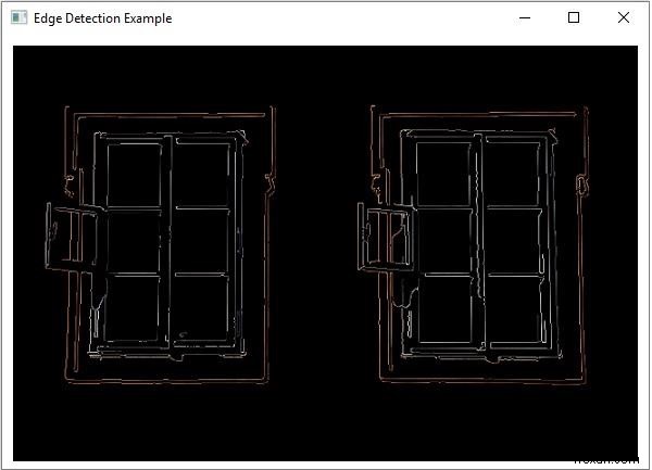 【Java×OpenCV】キャニーエッジ検出の実装方法をサンプルコード付きで解説