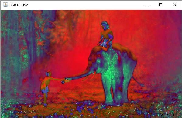 Java OpenCVライブラリで画像の色空間を変換する方法｜cvtColor()の使い方を解説