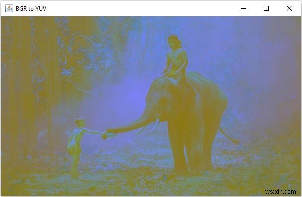Java OpenCVライブラリで画像の色空間を変換する方法｜cvtColor()の使い方を解説