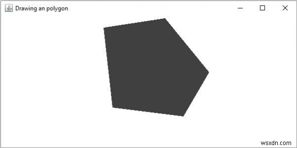 JavaとOpenCVでポリゴン（凸多角形）を描画する方法をわかりやすく解説
