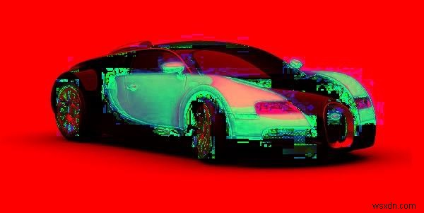 Java OpenCVライブラリを使ってHSV画像をBGR画像に変換する方法