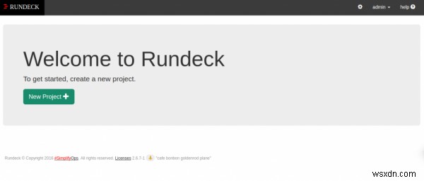 Debian 8(Jessie)サーバーにRundeckをインストールする方法【手順付き解説】