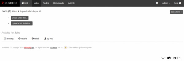 Debian 8(Jessie)サーバーにRundeckをインストールする方法【手順付き解説】