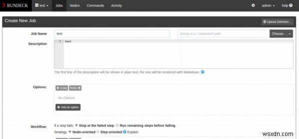 Debian 8(Jessie)サーバーにRundeckをインストールする方法【手順付き解説】