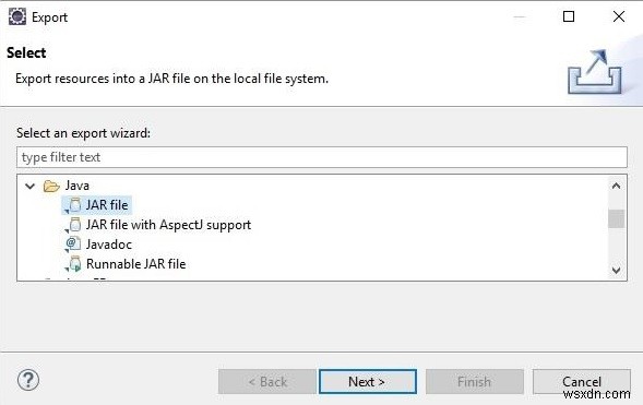 JavaのコマンドプロンプトでJARファイルを作成・実行する方法を徹底解説