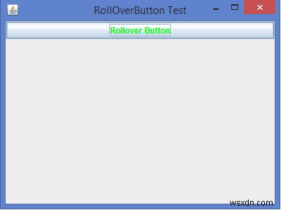 JavaのJButtonにロールオーバー効果を実装する方法をわかりやすく解説