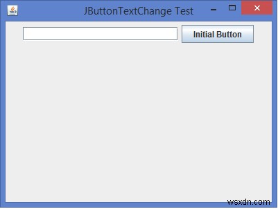 Java SwingでJButtonのテキストを動的に変更する方法