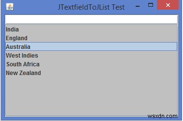 【Java】JTextFieldの入力値を読み取ってJListに追加する方法を解説