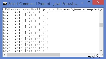 JavaのFocusListenerインターフェースとは?重要性と実装方法を解説