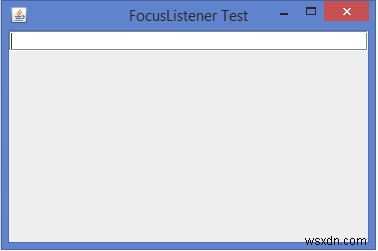 JavaのFocusListenerインターフェースとは?重要性と実装方法を解説