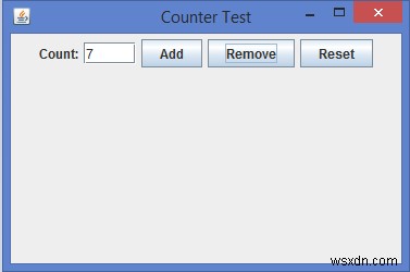 Javaでカウンタープログラムを実装する方法をわかりやすく解説