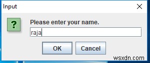 JavaのJOptionPaneダイアログの種類とは？4つのダイアログの使い方を解説