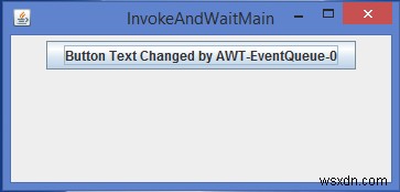JavaのSwingUtilitiesクラスとは?invokeAndWait()とinvokeLater()で実現するスレッドセーフなGUI操作