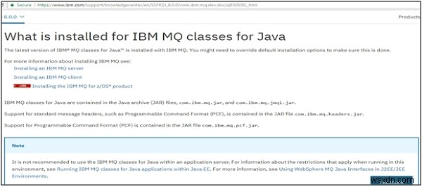 SAPインターフェースでエラー「Completion Code 2、Reason 2161、MQJMS2002」が発生する原因とIBM MQクライアントの導入手順