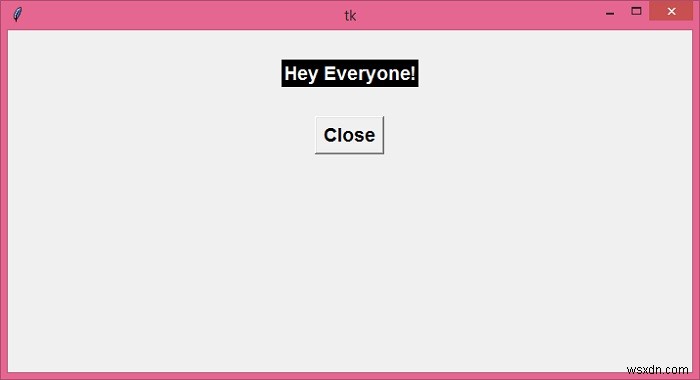 Tkinterのpack()とconfigure()の違いを徹底解説！ウィジェット配置とプロパティ設定の使い分け
