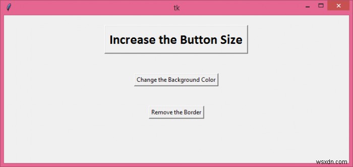 Tkinterでボタンウィジェットを更新・変更する方法を解説