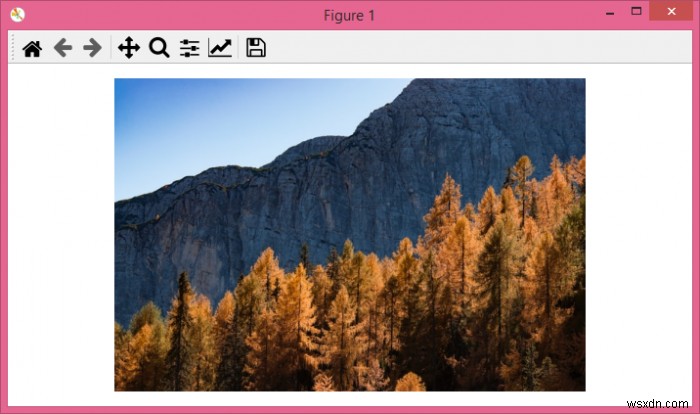 matplotlibで入力画像を読み込み、NumPy配列として出力する方法