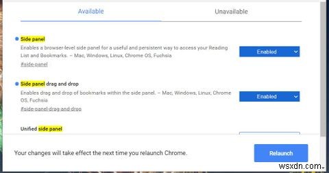 Google Chromeにブックマークサイドバーを追加する2つの方法