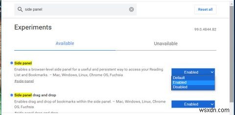 Google Chromeにブックマークサイドバーを追加する2つの方法
