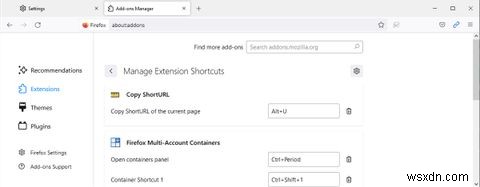 Chrome・Firefox・Edge・Braveで拡張機能をキーボードショートカットで開く方法