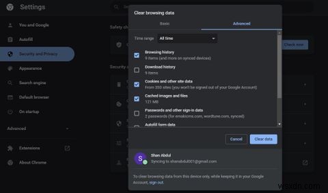 Chromeで「メディアを読み込めませんでした」エラーを解決する8つの方法