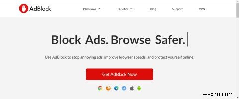Edge・Chrome・Firefoxにおすすめの広告ブロッカー拡張機能5選
