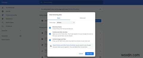 Chromeの「ネットワーク変更が検出されました」エラーを解決する10の対処法