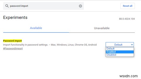 Chromeにパスワードをインポートする4つの簡単な方法