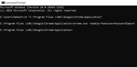 Chromeにパスワードをインポートする4つの簡単な方法