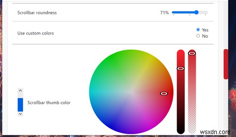 Custom Scrollbars拡張機能でGoogle Chromeのスクロールバーを自由にカスタマイズする方法